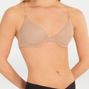 Nude bra